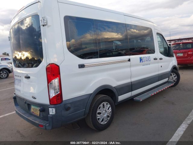 Photo 3 VIN: 1FBZX2CM4HKA68917 - FORD TRANSIT-350 