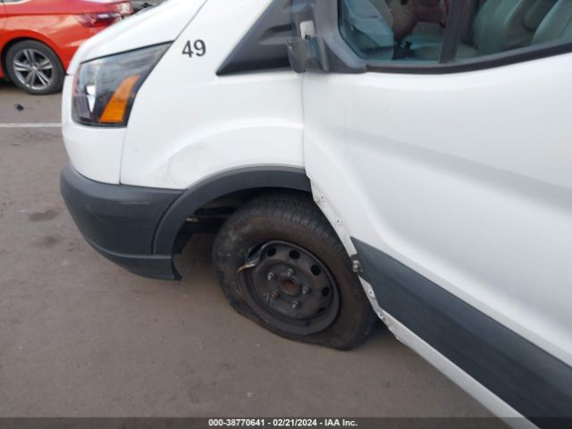 Photo 5 VIN: 1FBZX2CM4HKA68917 - FORD TRANSIT-350 