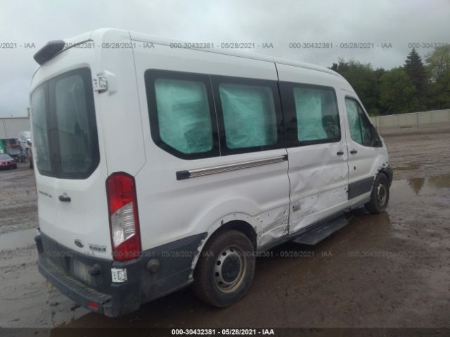 Photo 3 VIN: 1FBZX2CM4JKA15446 - FORD TRANSIT PASSENGER WAGON 