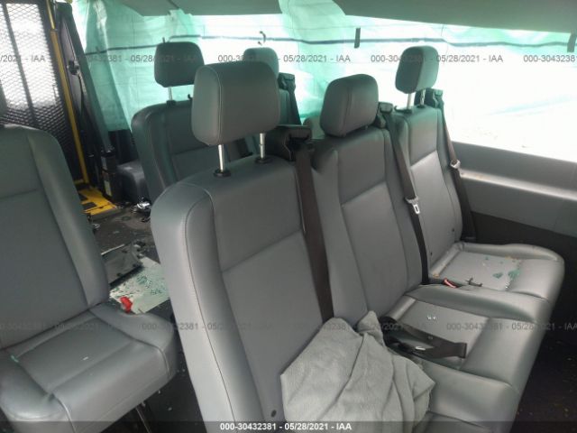 Photo 7 VIN: 1FBZX2CM4JKA15446 - FORD TRANSIT PASSENGER WAGON 