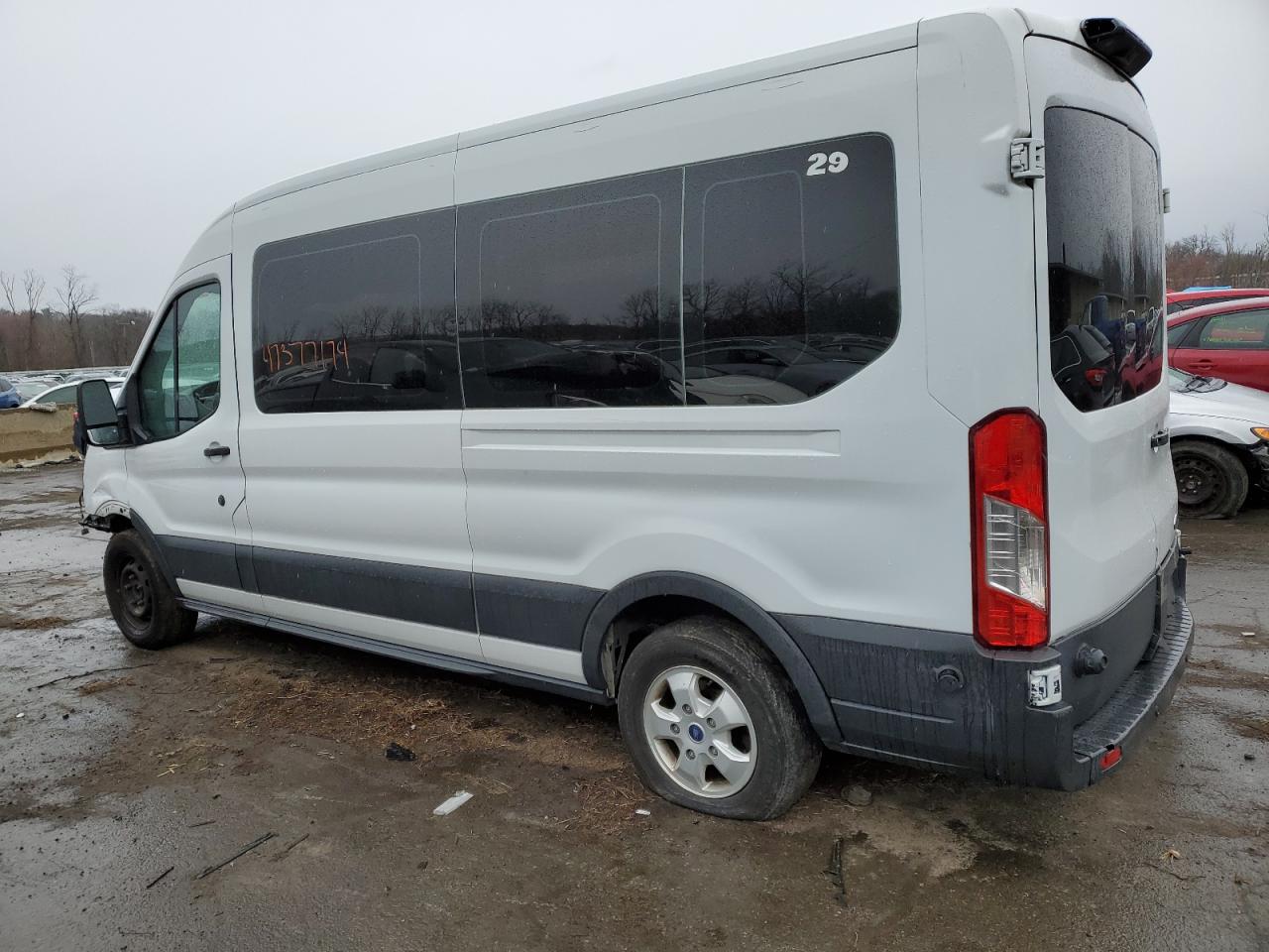 Photo 1 VIN: 1FBZX2CM4JKB20973 - FORD TRANSIT 