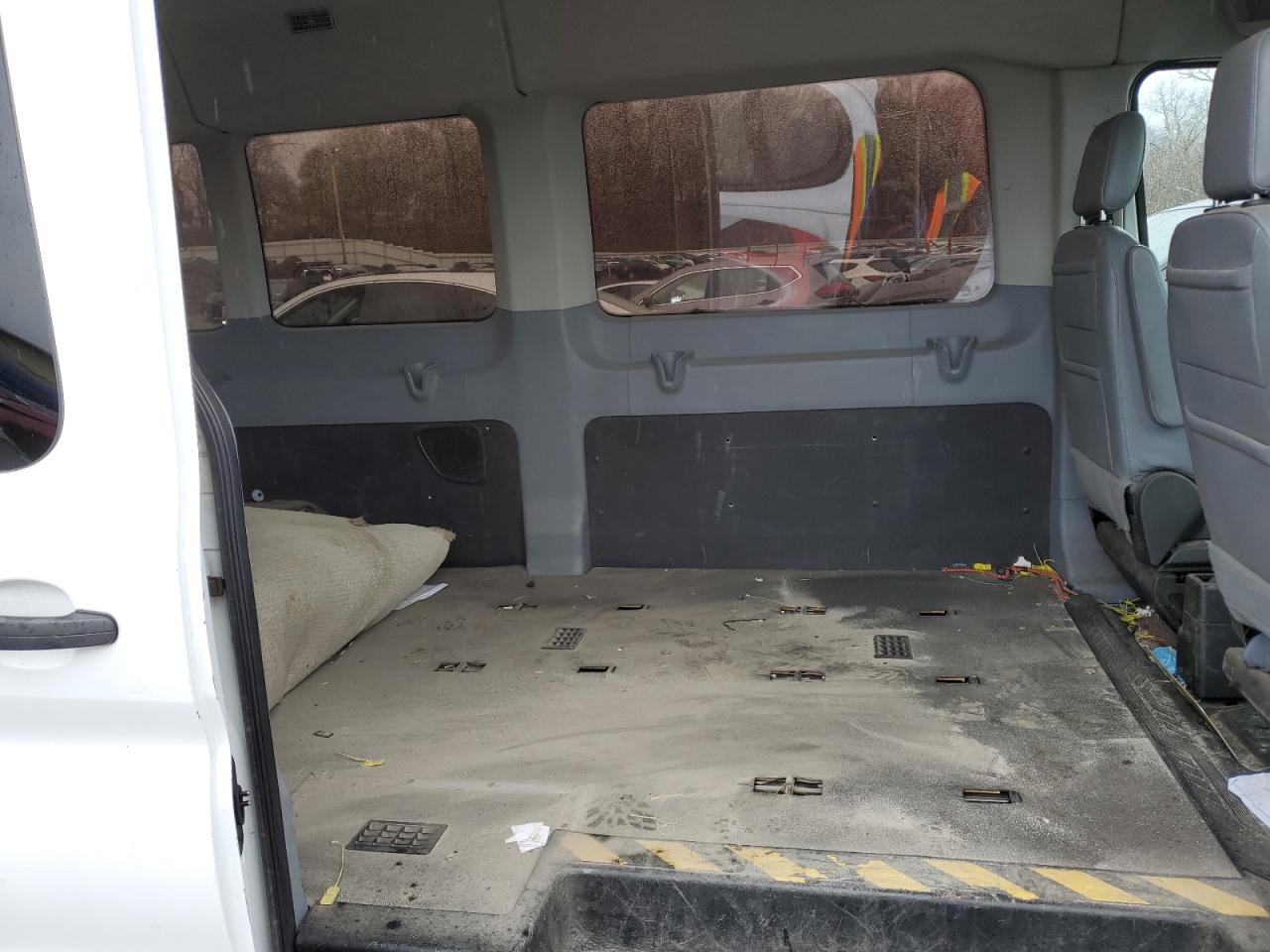 Photo 10 VIN: 1FBZX2CM4JKB20973 - FORD TRANSIT 