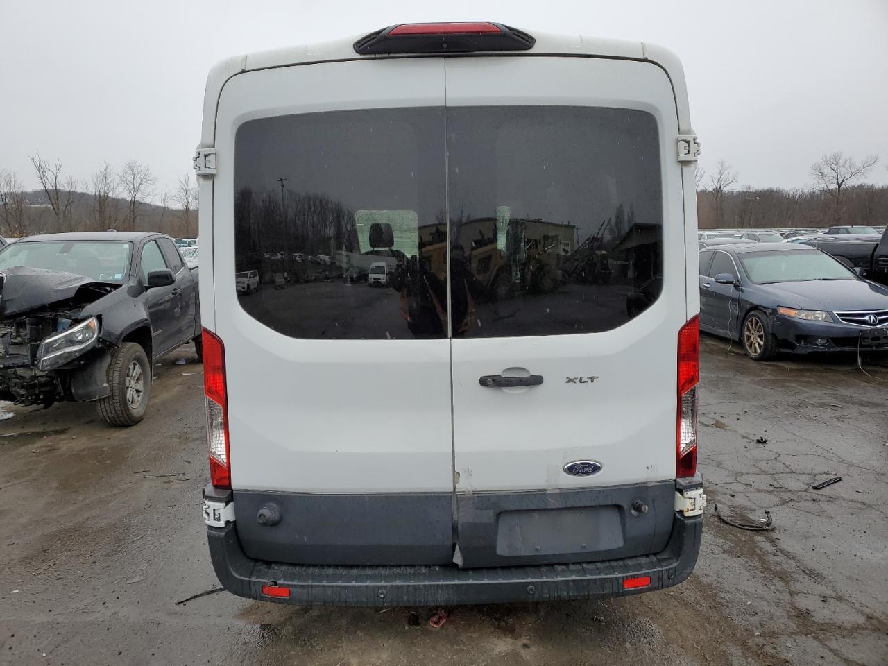 Photo 5 VIN: 1FBZX2CM4JKB20973 - FORD TRANSIT 