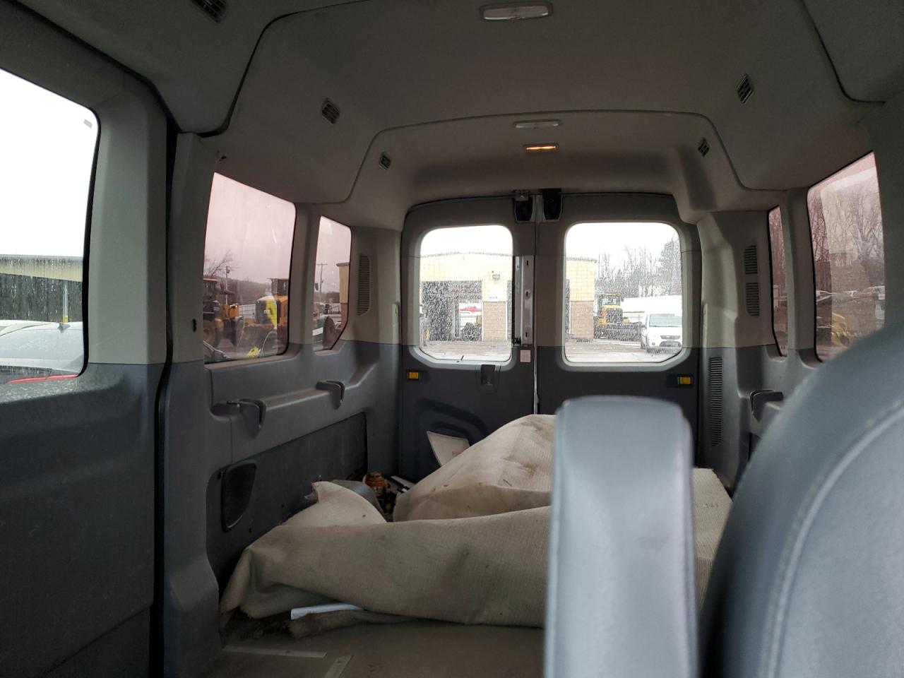 Photo 9 VIN: 1FBZX2CM4JKB20973 - FORD TRANSIT 