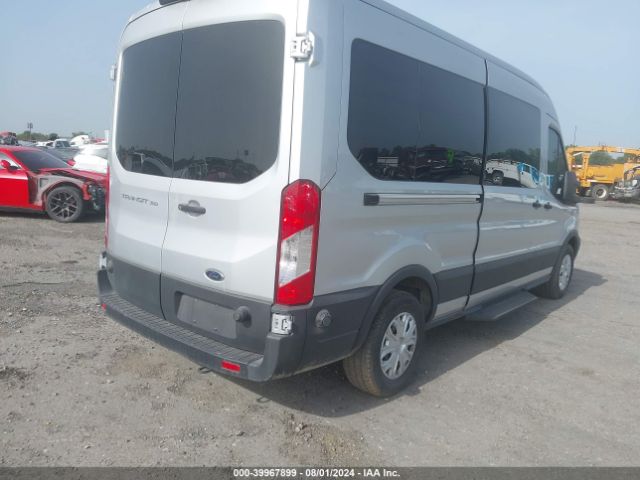 Photo 3 VIN: 1FBZX2CM4KKB85646 - FORD TRANSIT 