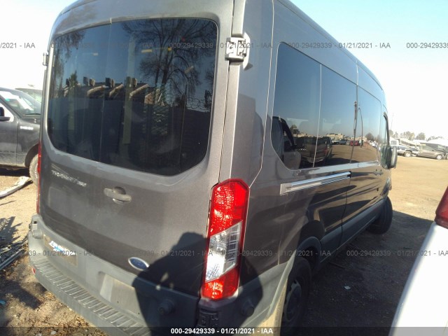 Photo 3 VIN: 1FBZX2CM5FKB23534 - FORD TRANSIT WAGON 