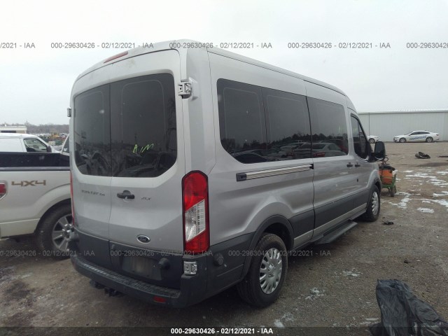 Photo 3 VIN: 1FBZX2CM5GKA00916 - FORD TRANSIT WAGON 