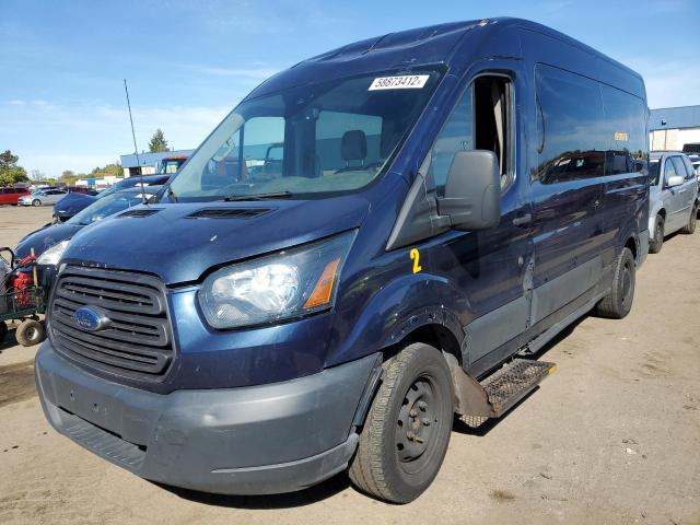 Photo 1 VIN: 1FBZX2CM5GKA18560 - FORD TRANSIT T- 