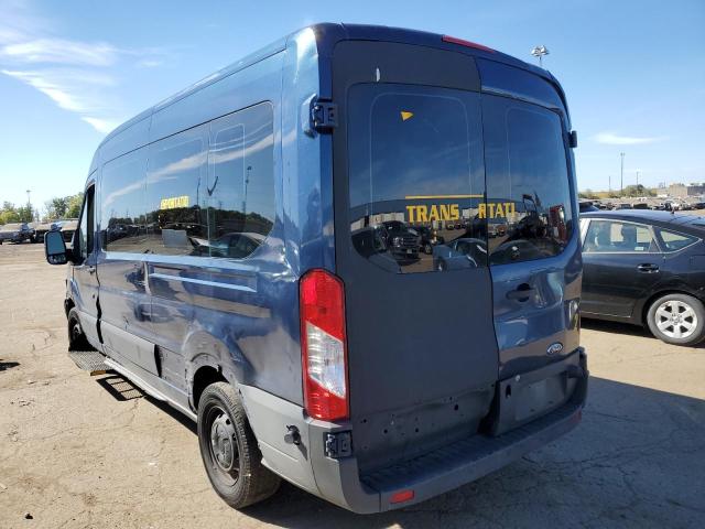 Photo 2 VIN: 1FBZX2CM5GKA18560 - FORD TRANSIT T- 