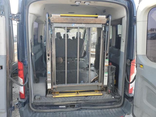 Photo 8 VIN: 1FBZX2CM5GKA18560 - FORD TRANSIT T- 