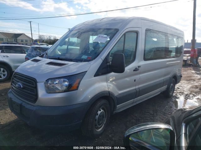 Photo 1 VIN: 1FBZX2CM5HKA16714 - FORD TRANSIT-350 