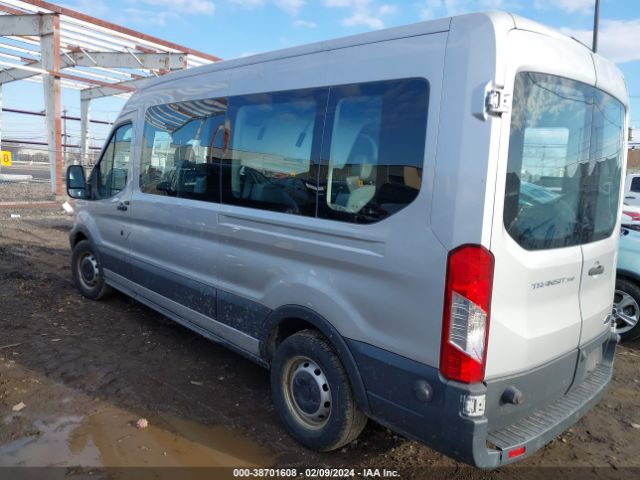 Photo 2 VIN: 1FBZX2CM5HKA16714 - FORD TRANSIT-350 