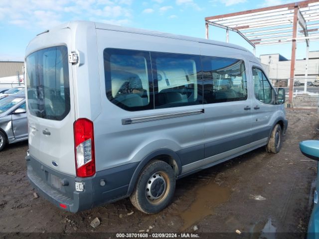 Photo 3 VIN: 1FBZX2CM5HKA16714 - FORD TRANSIT-350 