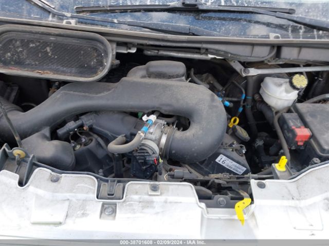 Photo 9 VIN: 1FBZX2CM5HKA16714 - FORD TRANSIT-350 