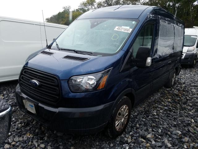 Photo 1 VIN: 1FBZX2CM5HKA57781 - FORD TRANSIT T- 