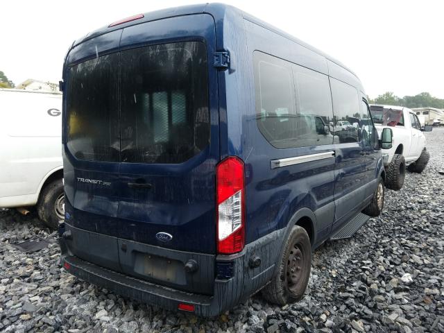 Photo 3 VIN: 1FBZX2CM5HKA57781 - FORD TRANSIT T- 