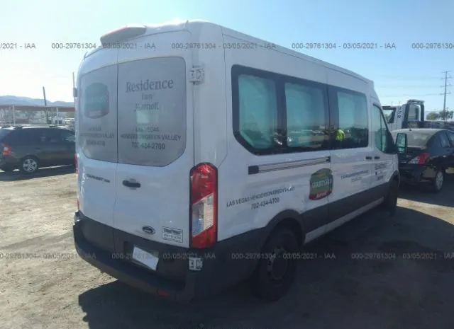 Photo 3 VIN: 1FBZX2CM5JKA05993 - FORD TRANSIT PASSENGER WAGON 