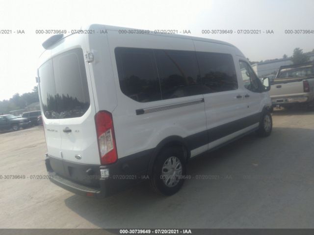 Photo 3 VIN: 1FBZX2CM5JKA29694 - FORD TRANSIT PASSENGER WAGON 