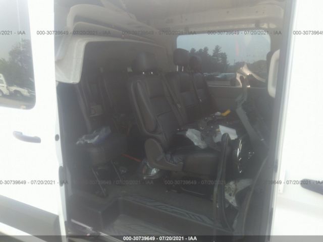 Photo 7 VIN: 1FBZX2CM5JKA29694 - FORD TRANSIT PASSENGER WAGON 