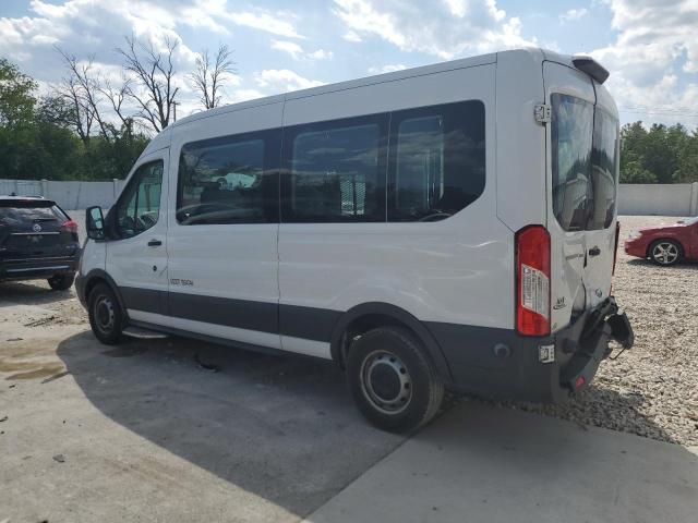 Photo 1 VIN: 1FBZX2CM5JKA47368 - FORD TRANSIT 