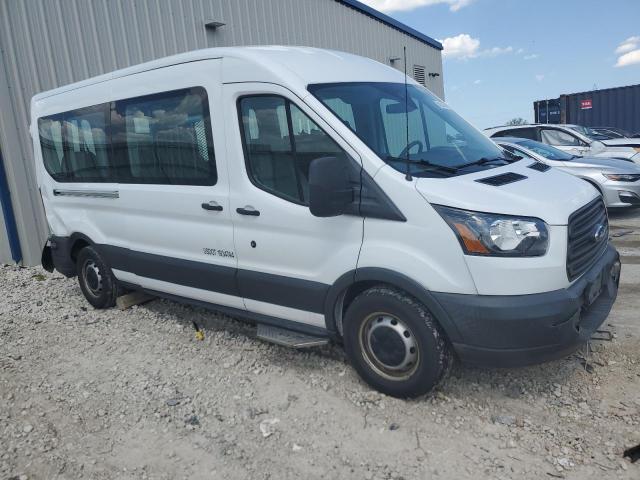 Photo 3 VIN: 1FBZX2CM5JKA47368 - FORD TRANSIT 