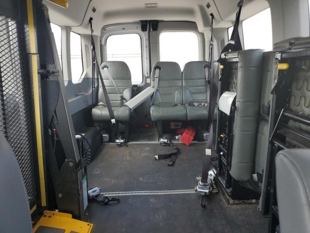 Photo 9 VIN: 1FBZX2CM5JKA47368 - FORD TRANSIT 