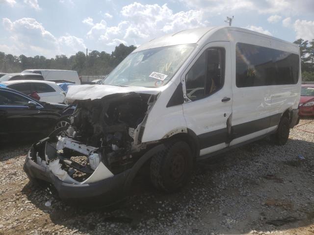 Photo 1 VIN: 1FBZX2CM6FKB04930 - FORD TRANSIT T- 