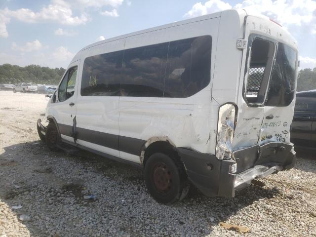 Photo 2 VIN: 1FBZX2CM6FKB04930 - FORD TRANSIT T- 