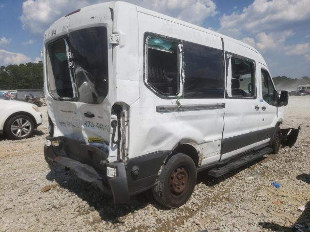 Photo 3 VIN: 1FBZX2CM6FKB04930 - FORD TRANSIT T- 