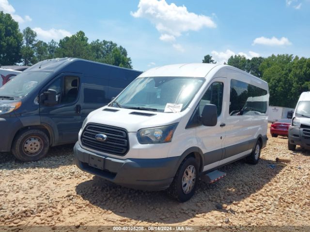 Photo 1 VIN: 1FBZX2CM6HKA03177 - FORD TRANSIT 