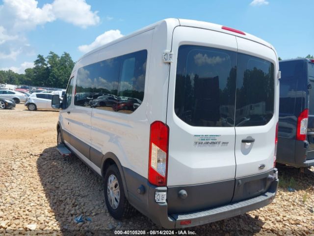 Photo 2 VIN: 1FBZX2CM6HKA03177 - FORD TRANSIT 