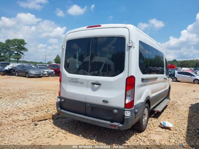 Photo 3 VIN: 1FBZX2CM6HKA03177 - FORD TRANSIT 