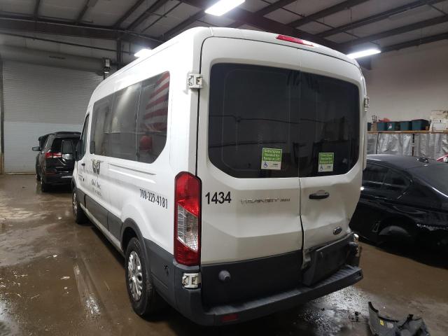 Photo 1 VIN: 1FBZX2CM6HKA09299 - FORD TRANSIT 