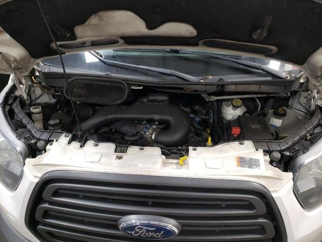 Photo 10 VIN: 1FBZX2CM6HKA09299 - FORD TRANSIT 