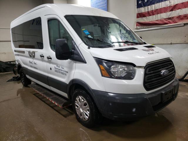 Photo 3 VIN: 1FBZX2CM6HKA09299 - FORD TRANSIT 