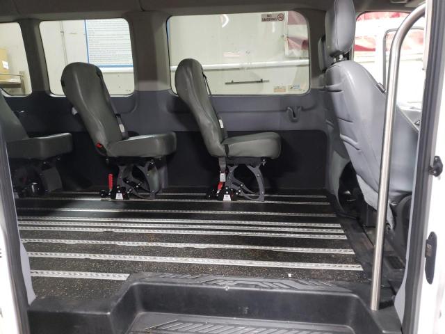 Photo 9 VIN: 1FBZX2CM6HKA09299 - FORD TRANSIT 