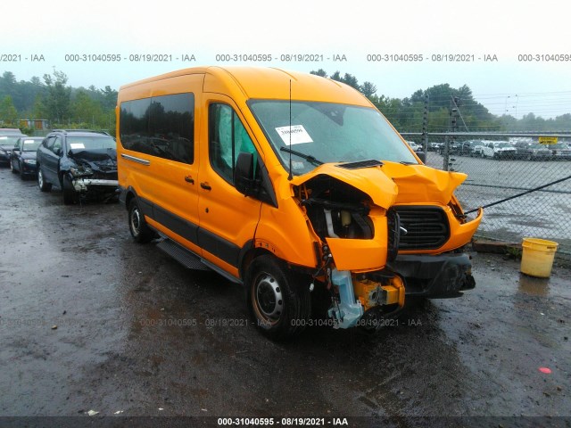 Photo 0 VIN: 1FBZX2CM6JKA87135 - FORD TRANSIT PASSENGER WAGON 