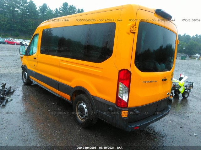 Photo 2 VIN: 1FBZX2CM6JKA87135 - FORD TRANSIT PASSENGER WAGON 