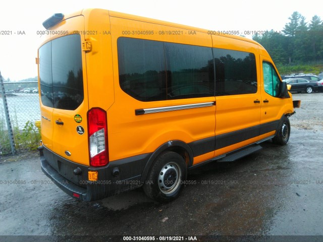 Photo 3 VIN: 1FBZX2CM6JKA87135 - FORD TRANSIT PASSENGER WAGON 