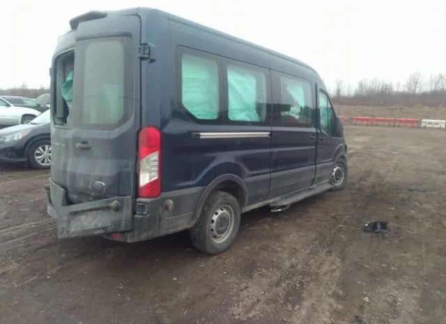 Photo 3 VIN: 1FBZX2CM6JKB37130 - FORD TRANSIT PASSENGER WAGON 