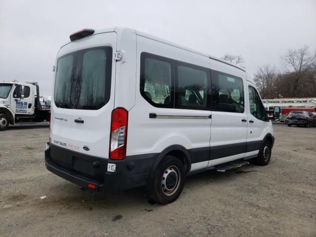 Photo 3 VIN: 1FBZX2CM6KKA11495 - FORD TRANSIT PASSENGER WAGON 