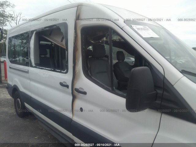 Photo 5 VIN: 1FBZX2CM7GKA26532 - FORD TRANSIT WAGON 