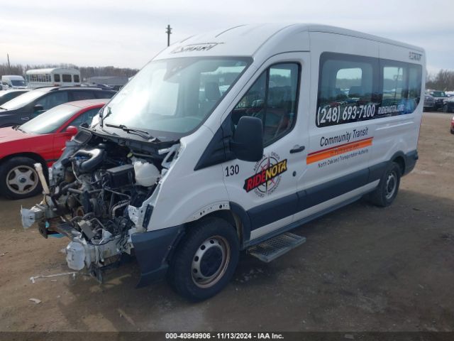 Photo 1 VIN: 1FBZX2CM7GKA32573 - FORD TRANSIT 