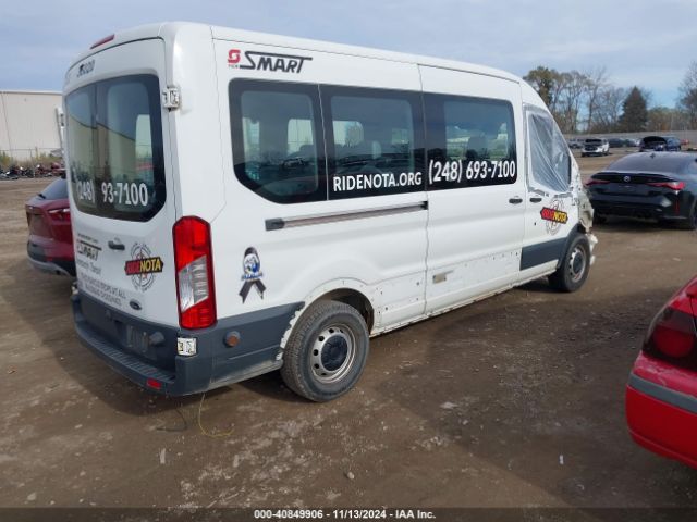 Photo 3 VIN: 1FBZX2CM7GKA32573 - FORD TRANSIT 