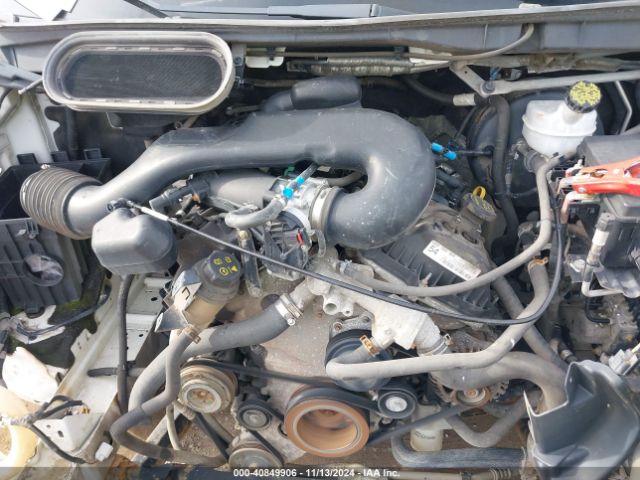 Photo 9 VIN: 1FBZX2CM7GKA32573 - FORD TRANSIT 