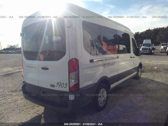 Photo 3 VIN: 1FBZX2CM7GKA43329 - FORD TRANSIT WAGON 