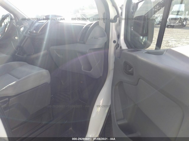 Photo 4 VIN: 1FBZX2CM7GKA43329 - FORD TRANSIT WAGON 