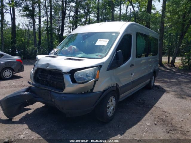 Photo 1 VIN: 1FBZX2CM7GKA55092 - FORD TRANSIT 