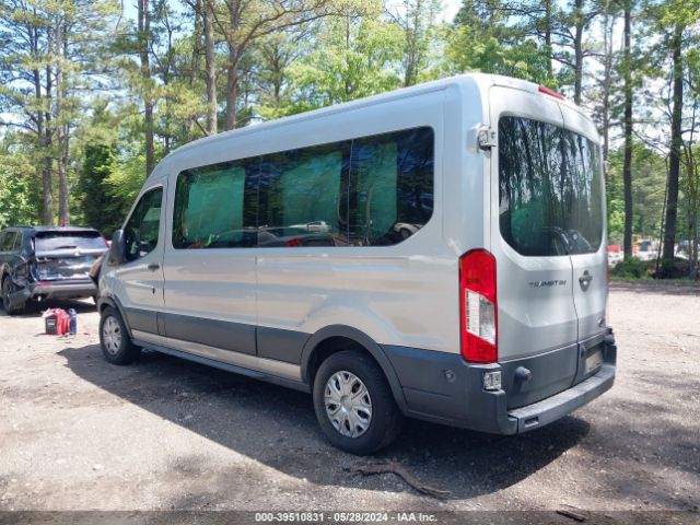 Photo 2 VIN: 1FBZX2CM7GKA55092 - FORD TRANSIT 