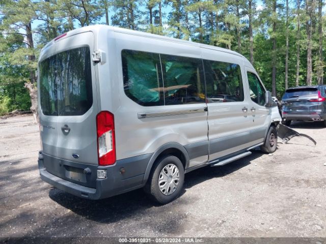 Photo 3 VIN: 1FBZX2CM7GKA55092 - FORD TRANSIT 